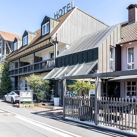 Hotel In Den Herrnwiesen Wertheim Luaran gambar