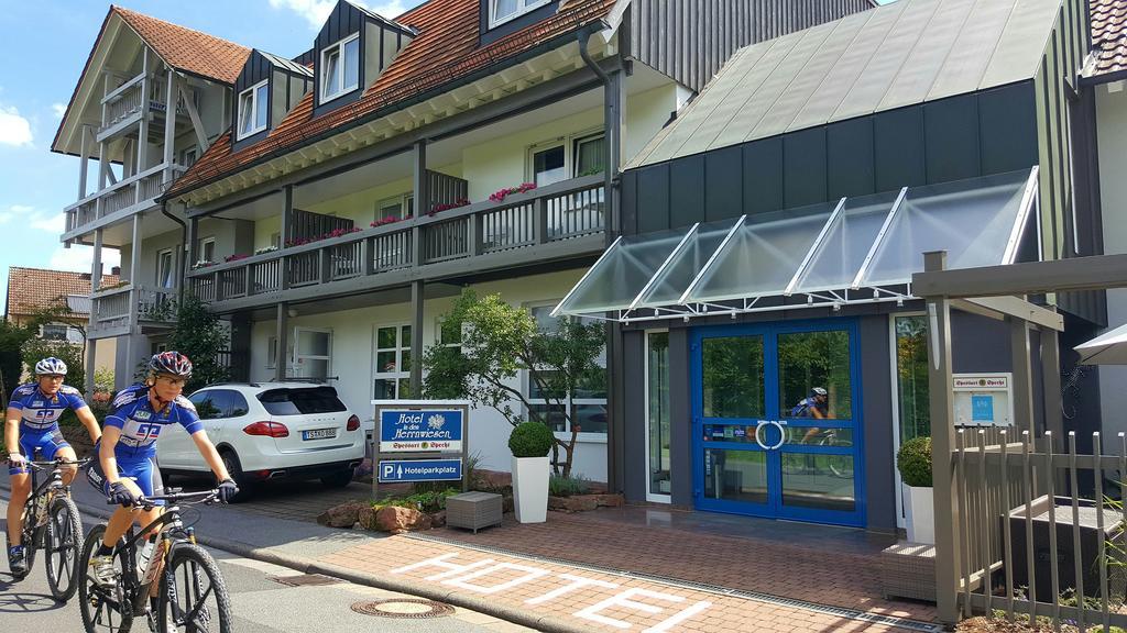 Hotel In Den Herrnwiesen Wertheim Luaran gambar