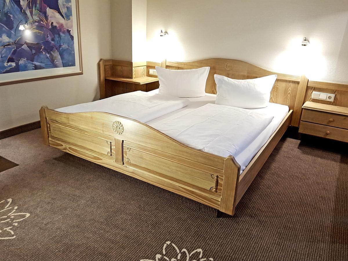 Hotel In Den Herrnwiesen Wertheim Luaran gambar