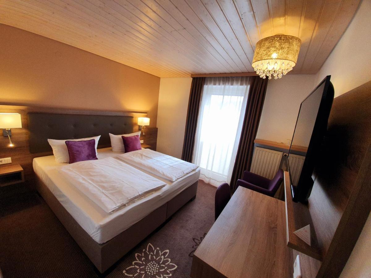 Hotel In Den Herrnwiesen Wertheim Luaran gambar