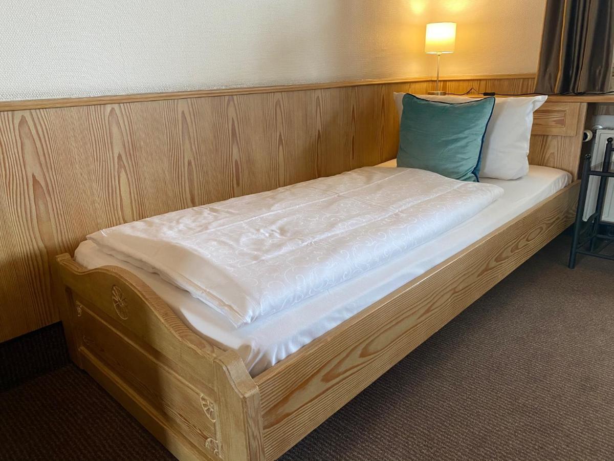 Hotel In Den Herrnwiesen Wertheim Luaran gambar