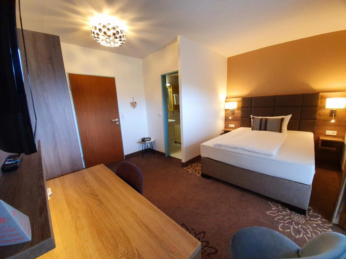 Hotel In Den Herrnwiesen Wertheim Luaran gambar