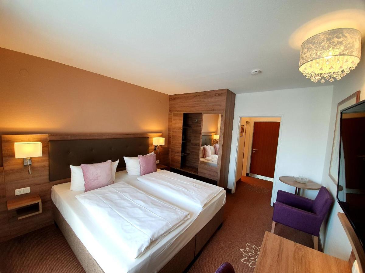 Hotel In Den Herrnwiesen Wertheim Luaran gambar
