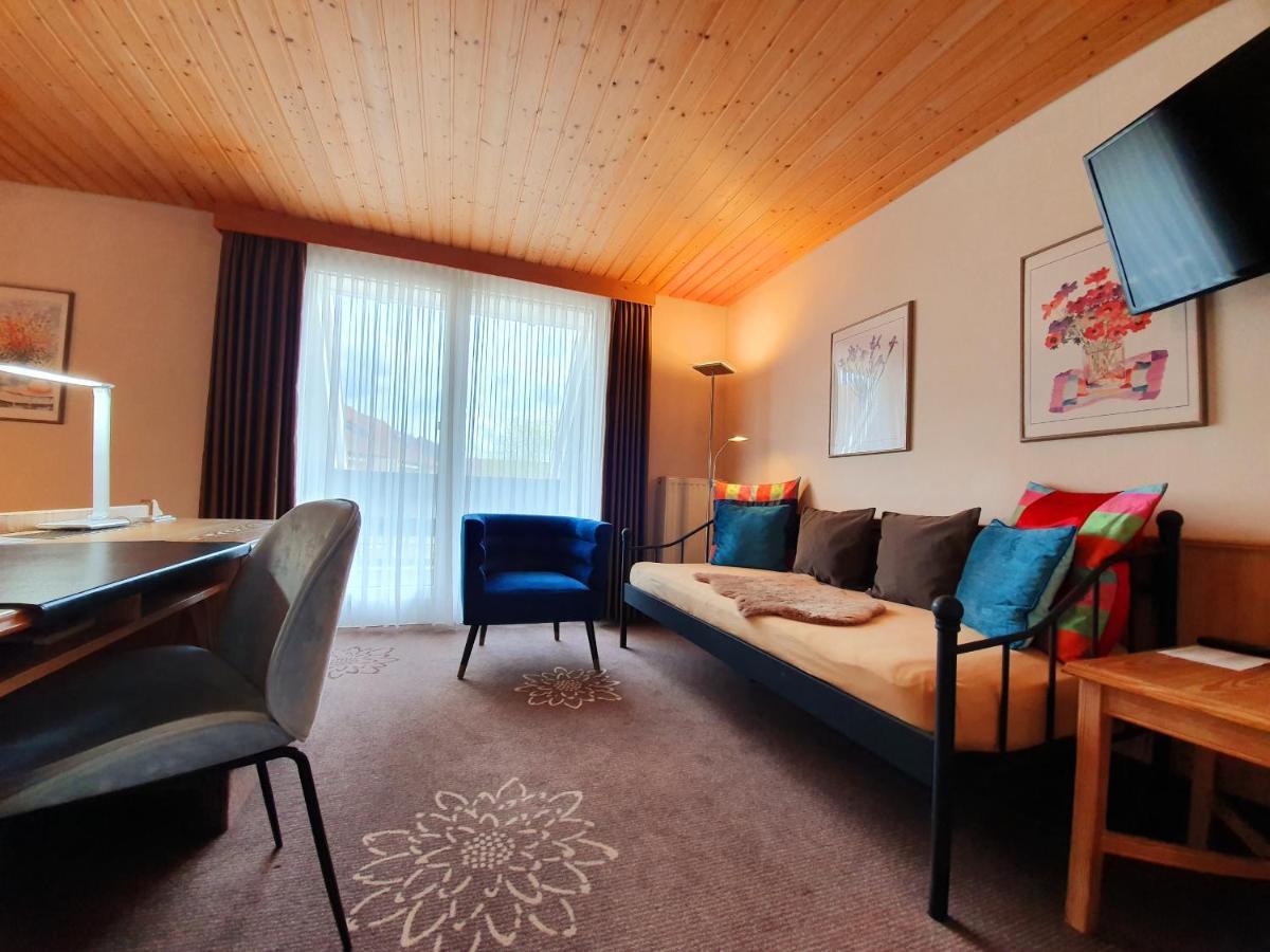 Hotel In Den Herrnwiesen Wertheim Luaran gambar