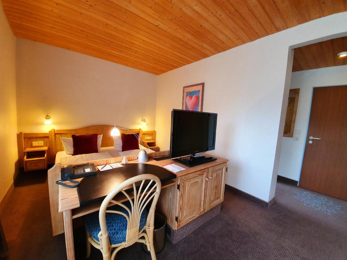 Hotel In Den Herrnwiesen Wertheim Luaran gambar