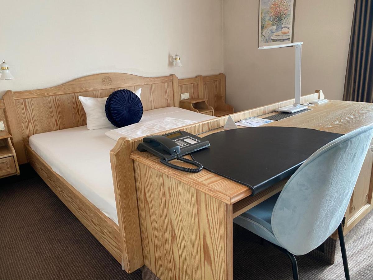 Hotel In Den Herrnwiesen Wertheim Luaran gambar