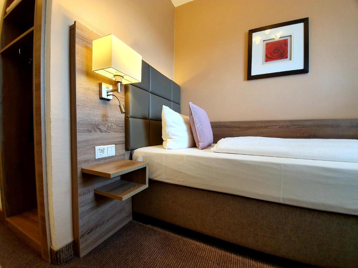 Hotel In Den Herrnwiesen Wertheim Luaran gambar
