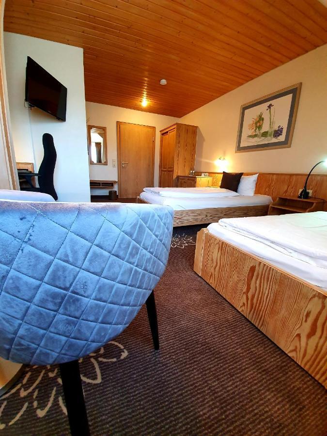 Hotel In Den Herrnwiesen Wertheim Luaran gambar