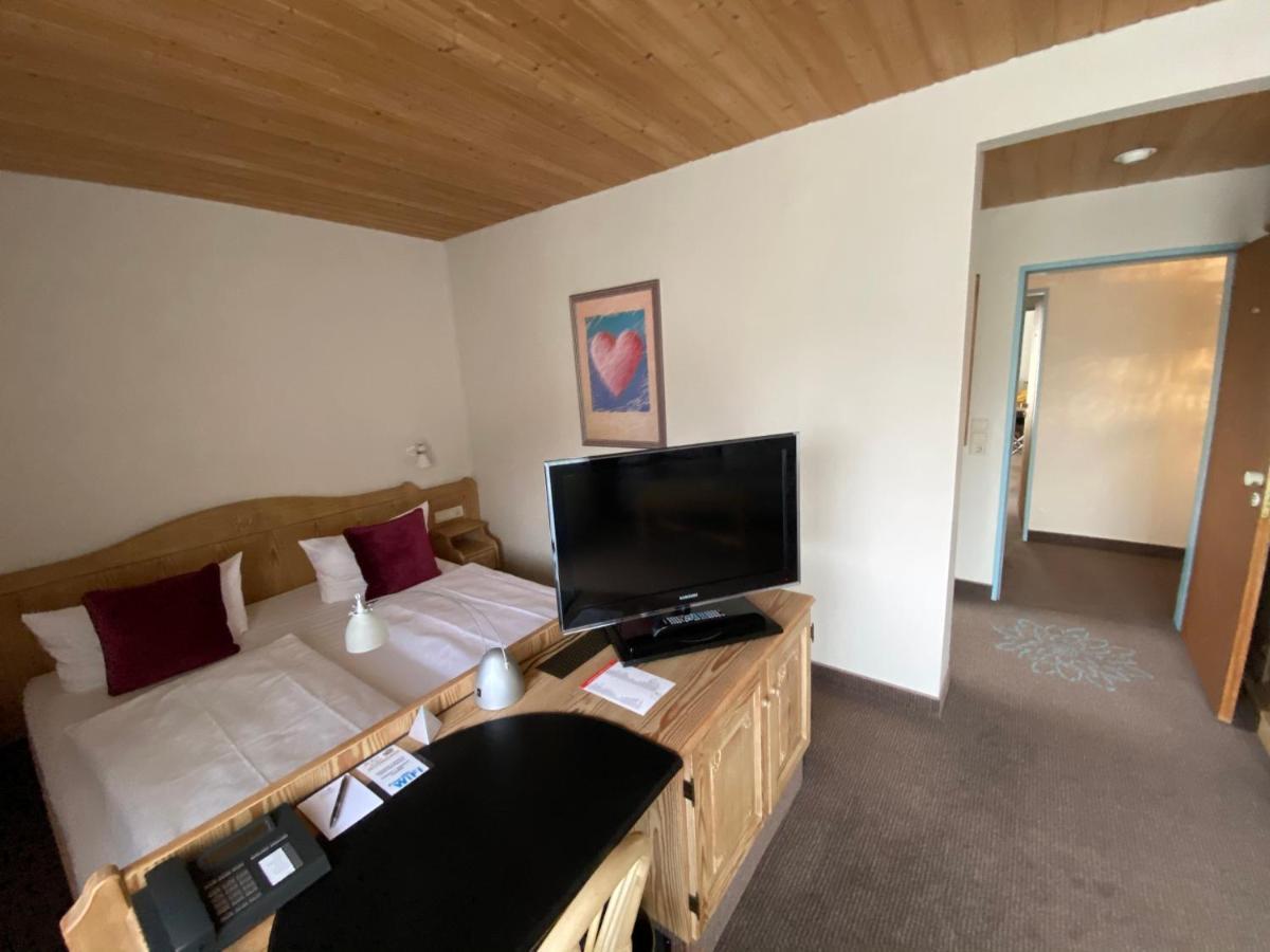 Hotel In Den Herrnwiesen Wertheim Luaran gambar